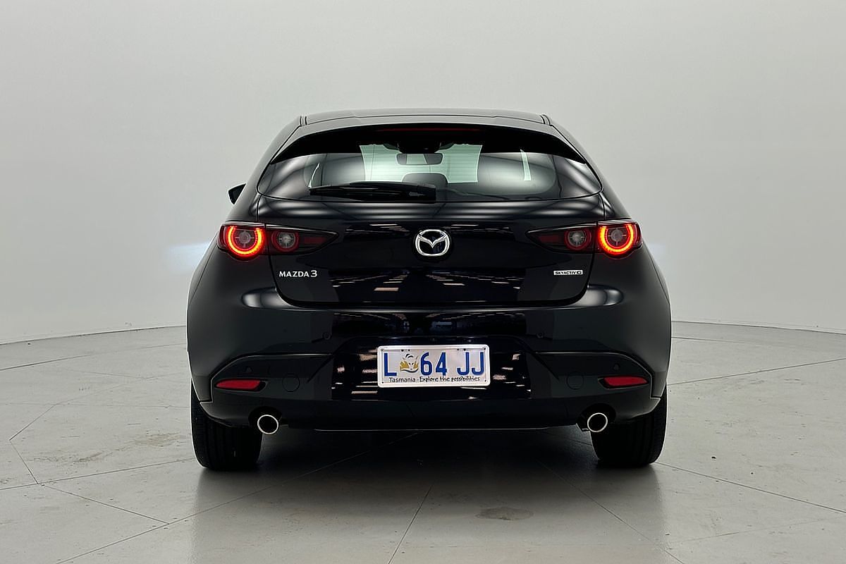 2023 Mazda 3 G25 Evolve SP BP Series