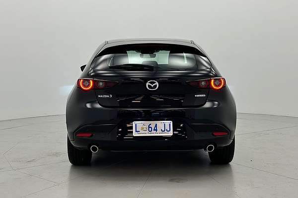 2023 Mazda 3 G25 Evolve SP BP Series