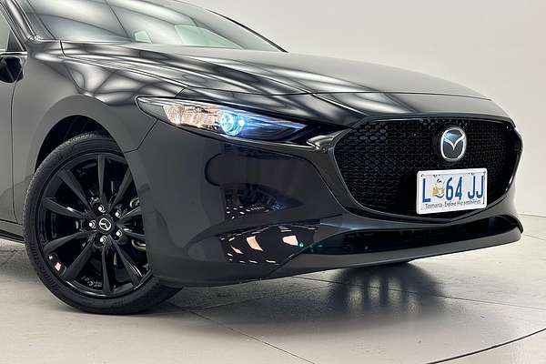 2023 Mazda 3 G25 Evolve SP BP Series