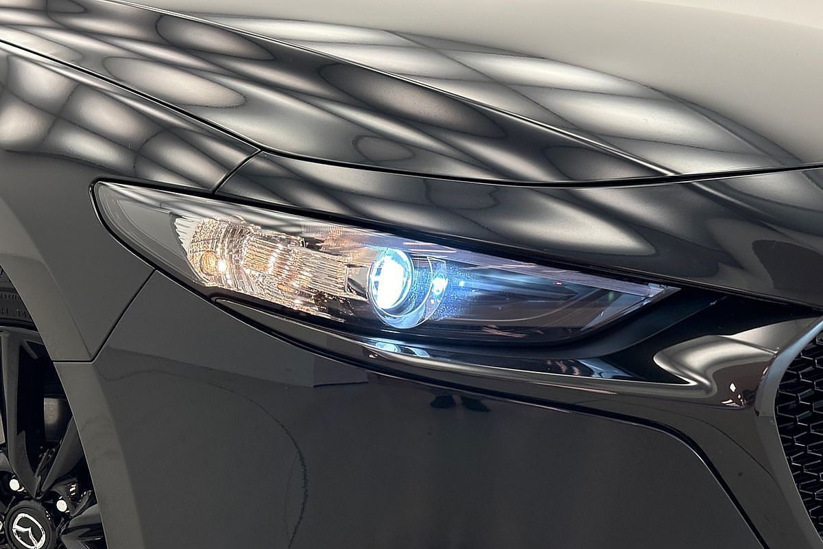 2023 Mazda 3 G25 Evolve SP BP Series