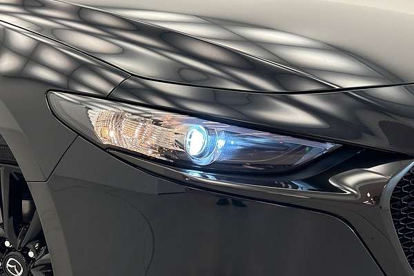 2023 Mazda 3 G25 Evolve SP BP Series
