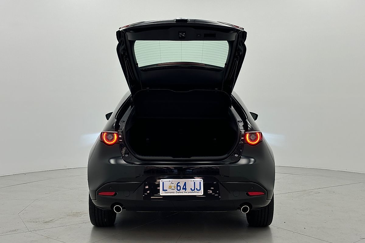 2023 Mazda 3 G25 Evolve SP BP Series