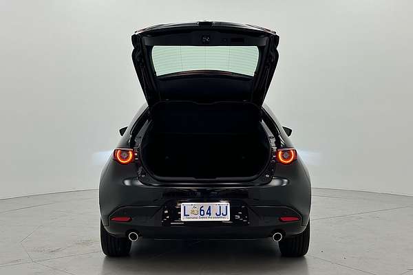 2023 Mazda 3 G25 Evolve SP BP Series