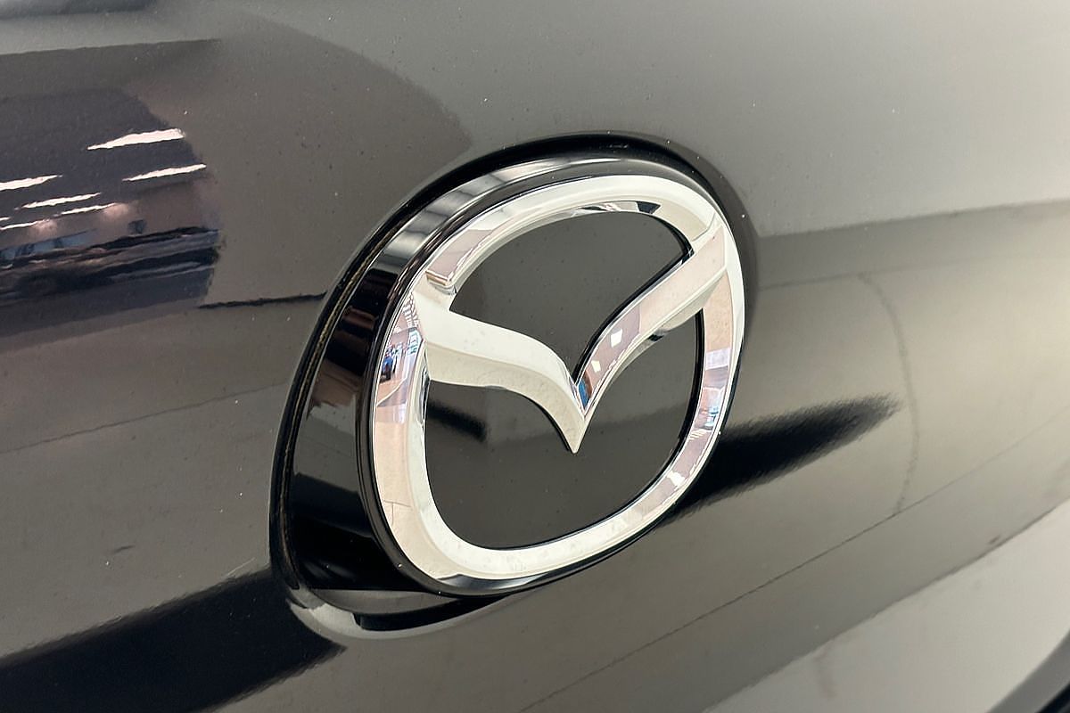 2023 Mazda 3 G25 Evolve SP BP Series