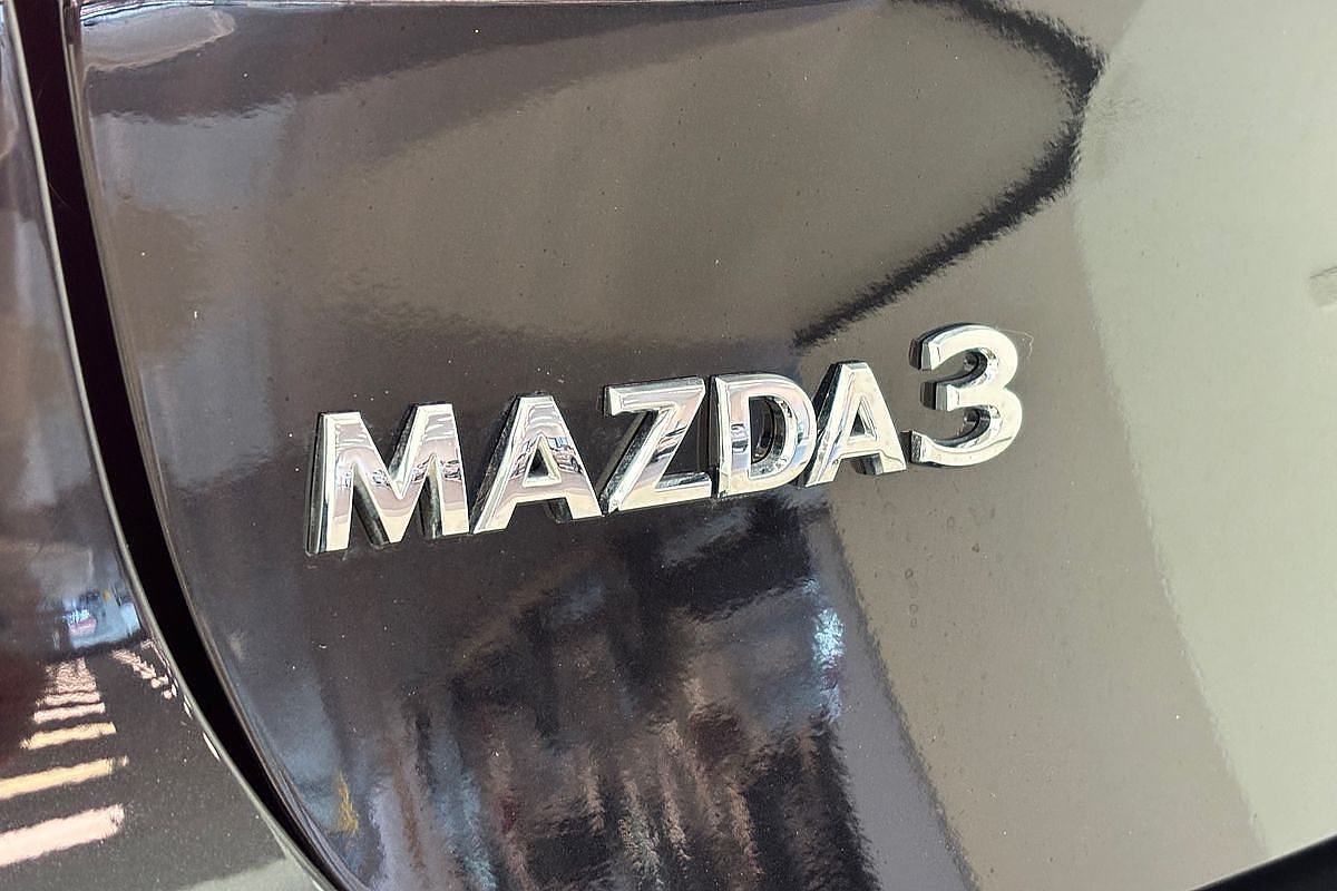 2023 Mazda 3 G25 Evolve SP BP Series