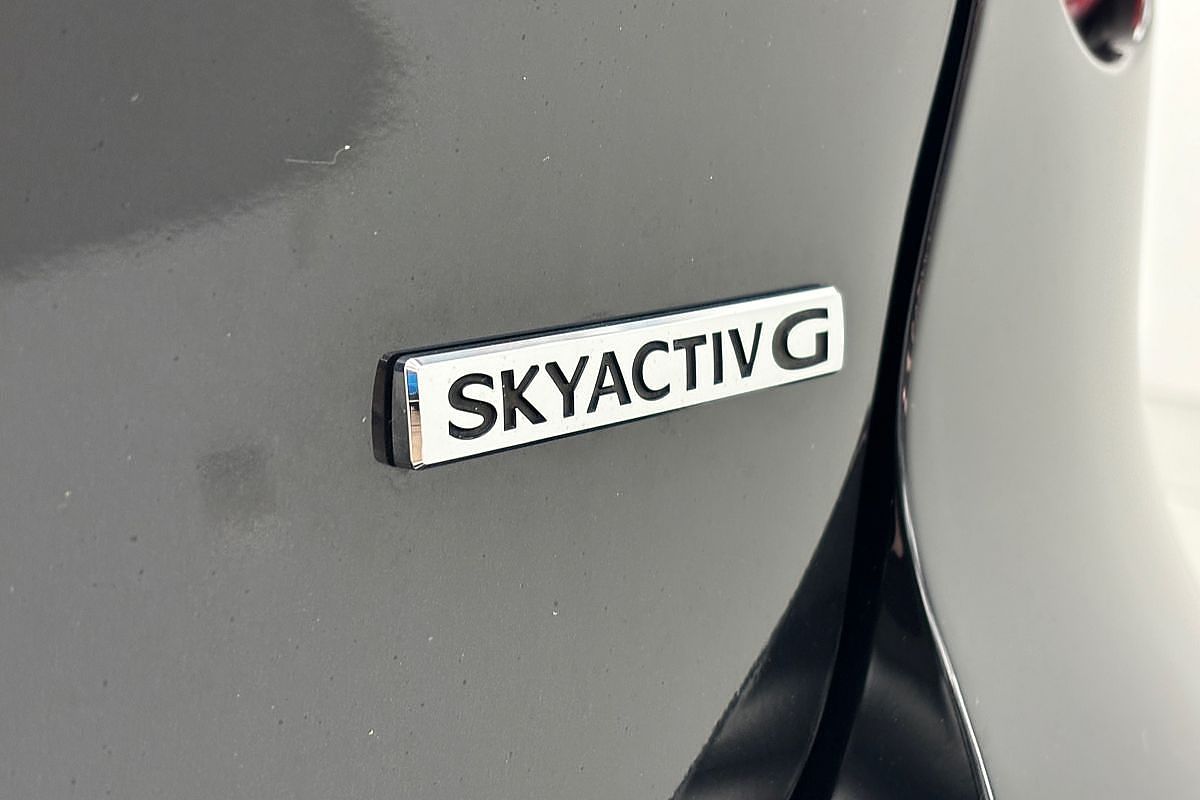 2023 Mazda 3 G25 Evolve SP BP Series