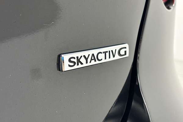 2023 Mazda 3 G25 Evolve SP BP Series