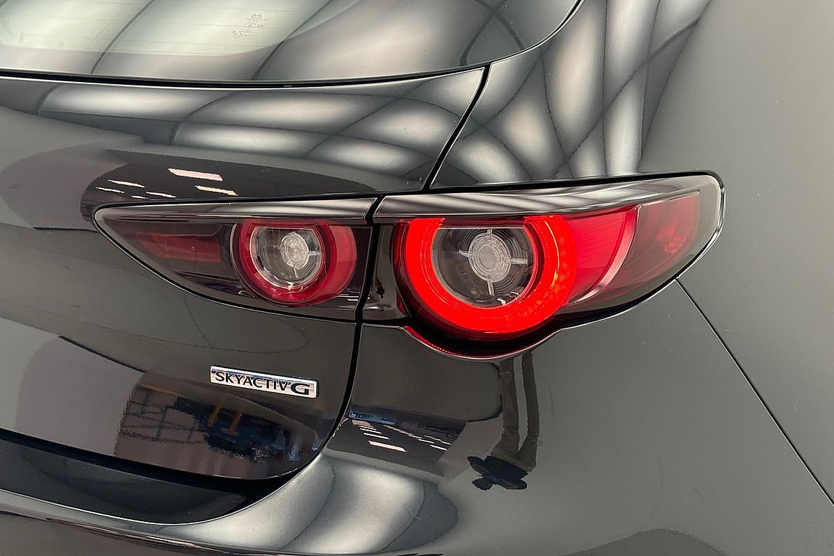 2023 Mazda 3 G25 Evolve SP BP Series
