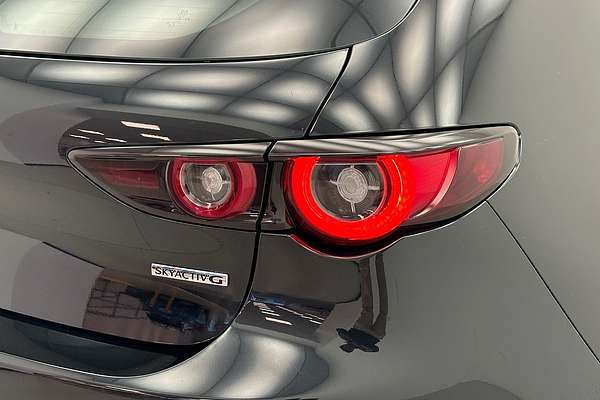 2023 Mazda 3 G25 Evolve SP BP Series