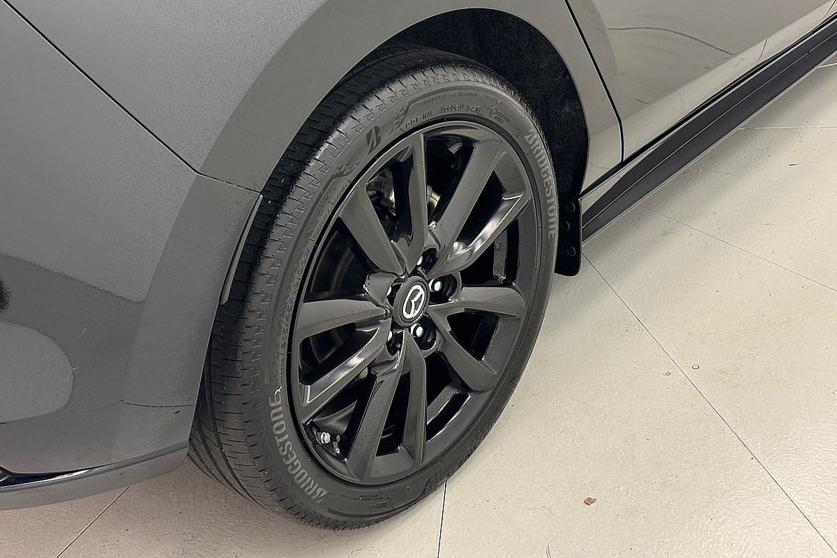 2023 Mazda 3 G25 Evolve SP BP Series