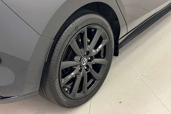 2023 Mazda 3 G25 Evolve SP BP Series