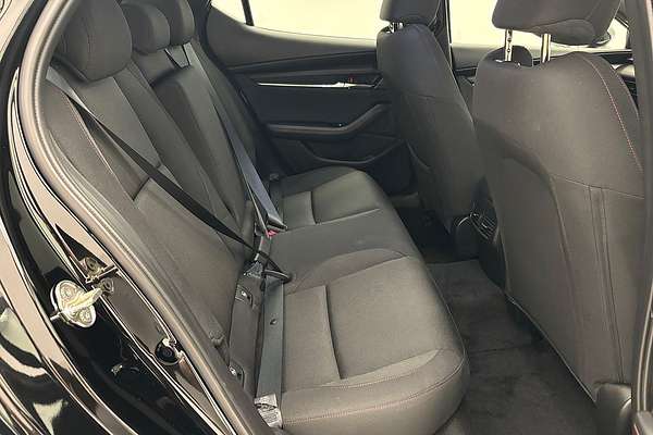 2023 Mazda 3 G25 Evolve SP BP Series
