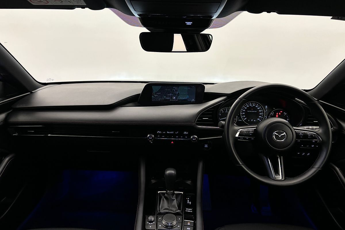 2023 Mazda 3 G25 Evolve SP BP Series