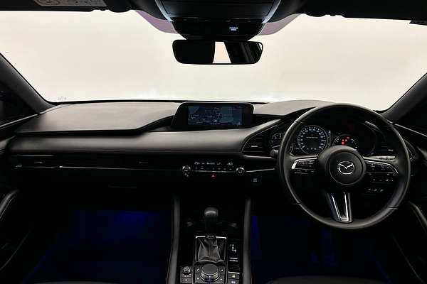 2023 Mazda 3 G25 Evolve SP BP Series