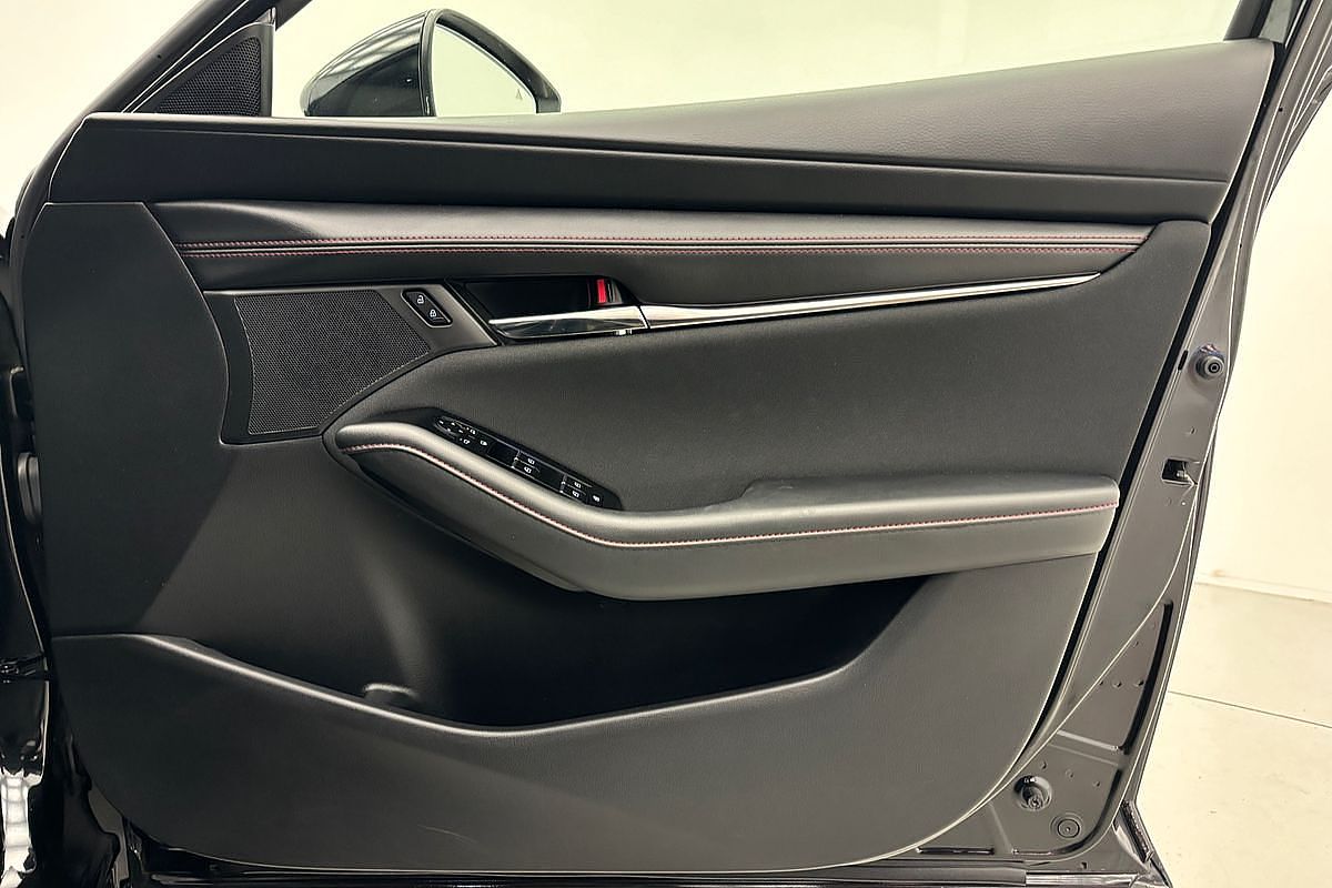 2023 Mazda 3 G25 Evolve SP BP Series