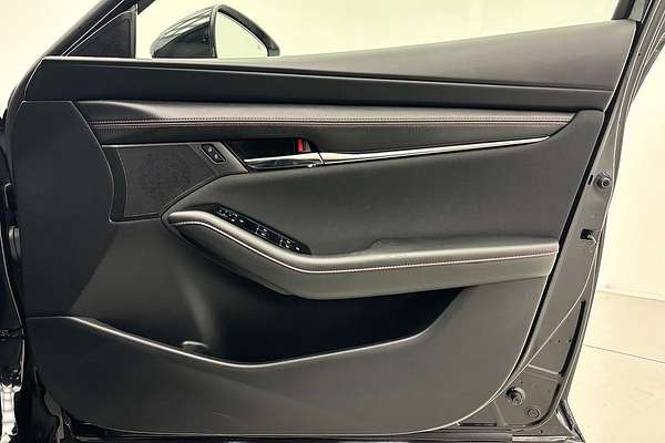2023 Mazda 3 G25 Evolve SP BP Series