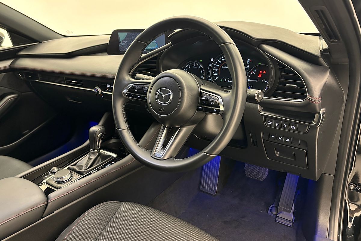 2023 Mazda 3 G25 Evolve SP BP Series