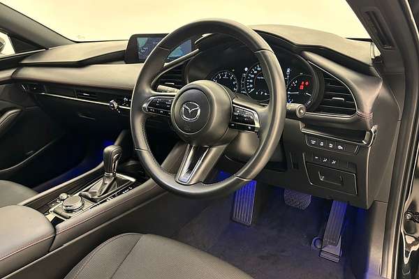 2023 Mazda 3 G25 Evolve SP BP Series
