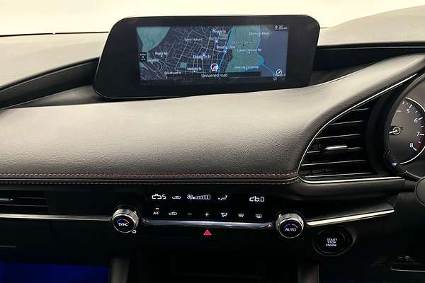 2023 Mazda 3 G25 Evolve SP BP Series