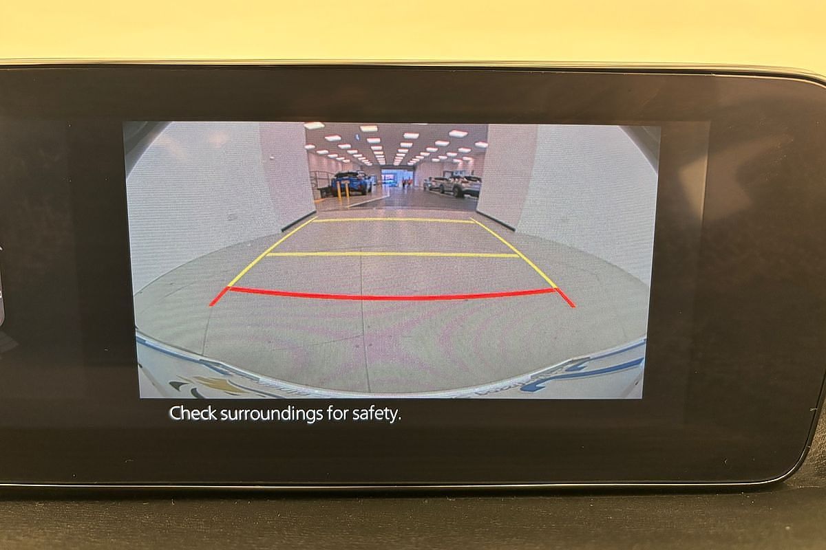 2023 Mazda 3 G25 Evolve SP BP Series