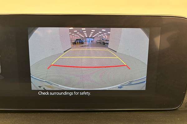 2023 Mazda 3 G25 Evolve SP BP Series