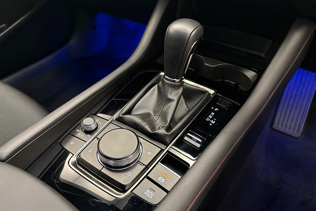 2023 Mazda 3 G25 Evolve SP BP Series