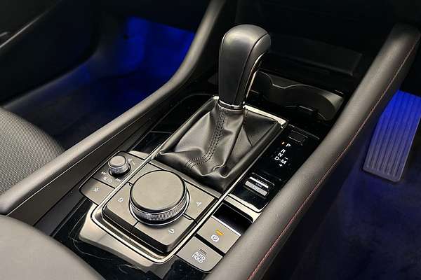 2023 Mazda 3 G25 Evolve SP BP Series