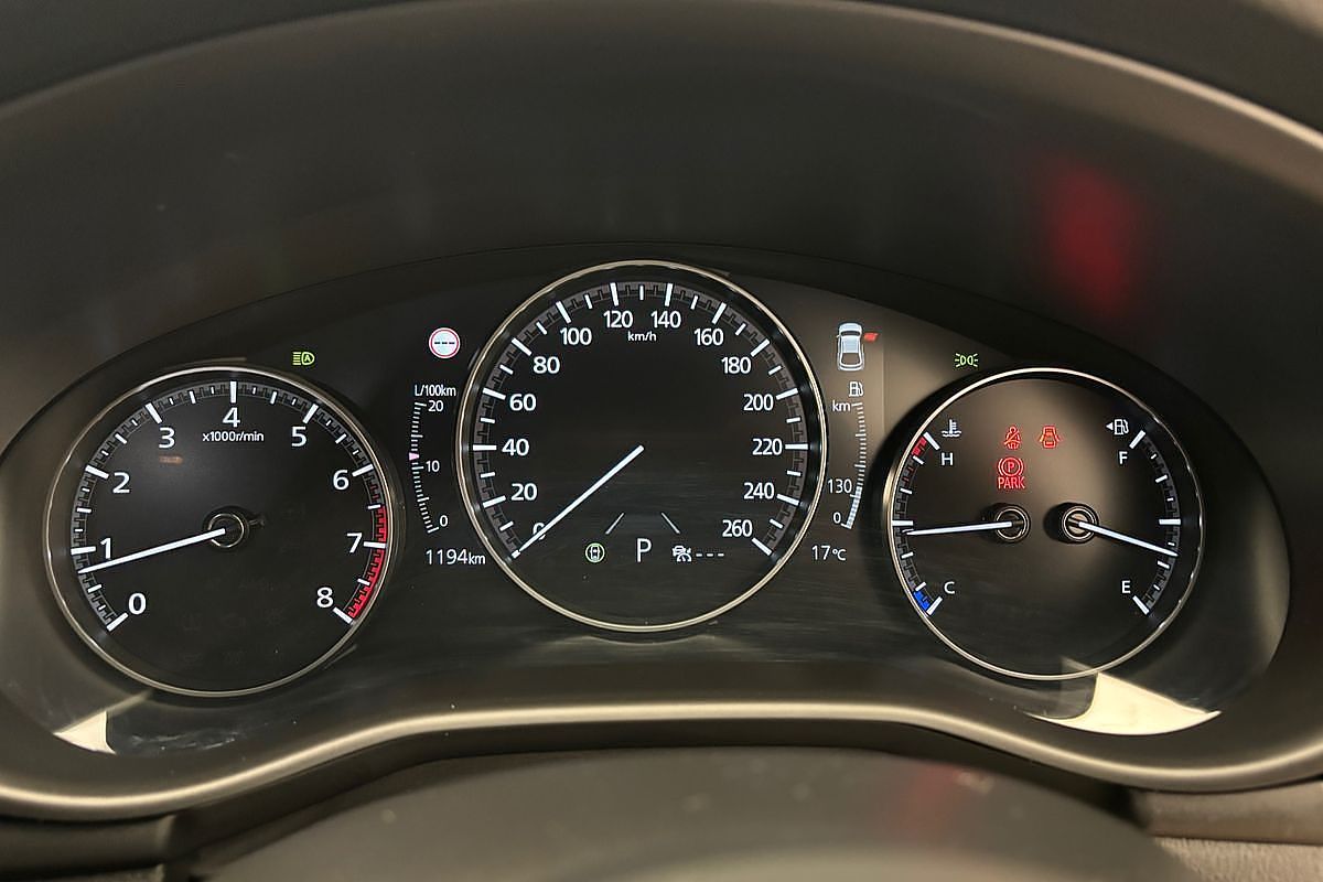 2023 Mazda 3 G25 Evolve SP BP Series