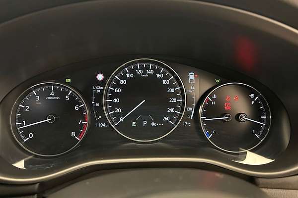 2023 Mazda 3 G25 Evolve SP BP Series