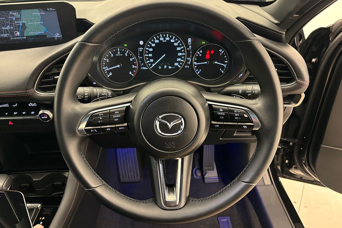 2023 Mazda 3 G25 Evolve SP BP Series