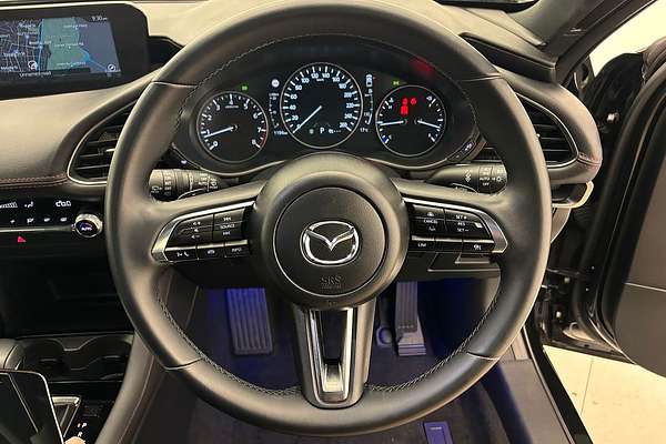 2023 Mazda 3 G25 Evolve SP BP Series