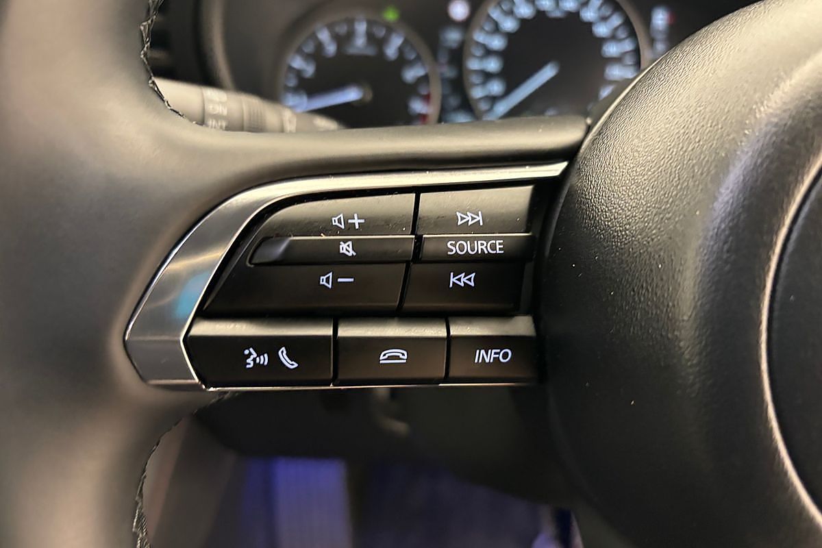 2023 Mazda 3 G25 Evolve SP BP Series