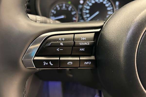 2023 Mazda 3 G25 Evolve SP BP Series