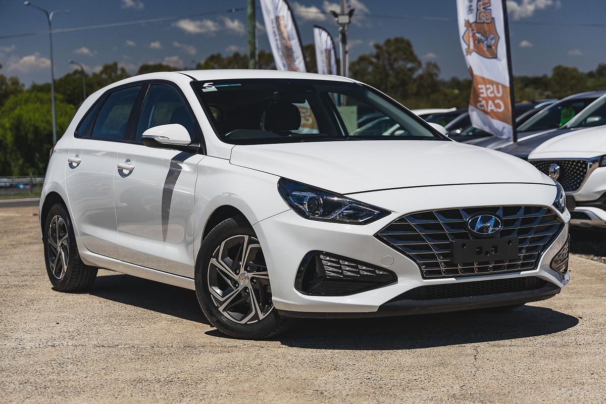 2020 Hyundai i30 PD.V4
