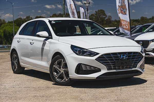 2020 Hyundai i30 PD.V4