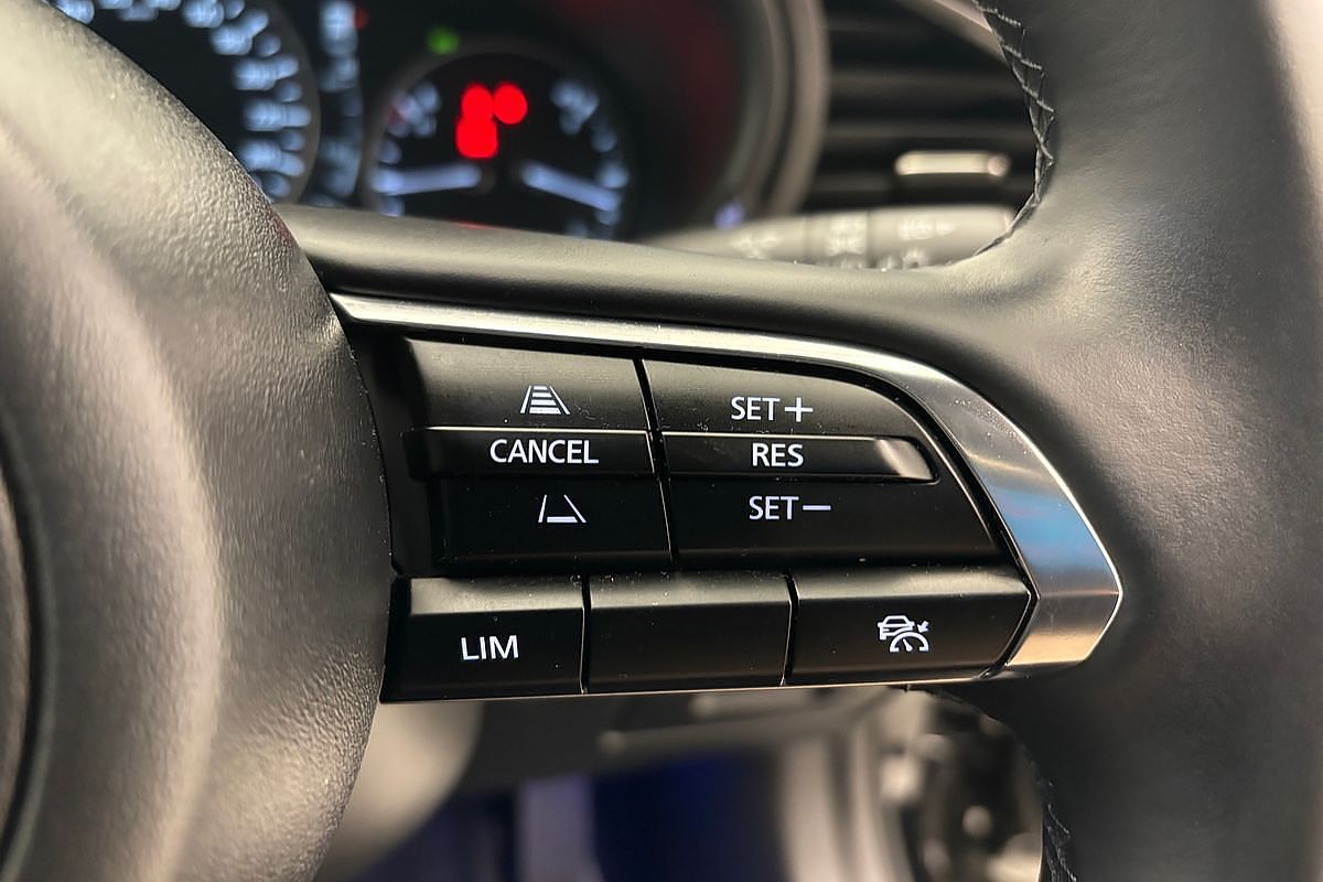2023 Mazda 3 G25 Evolve SP BP Series