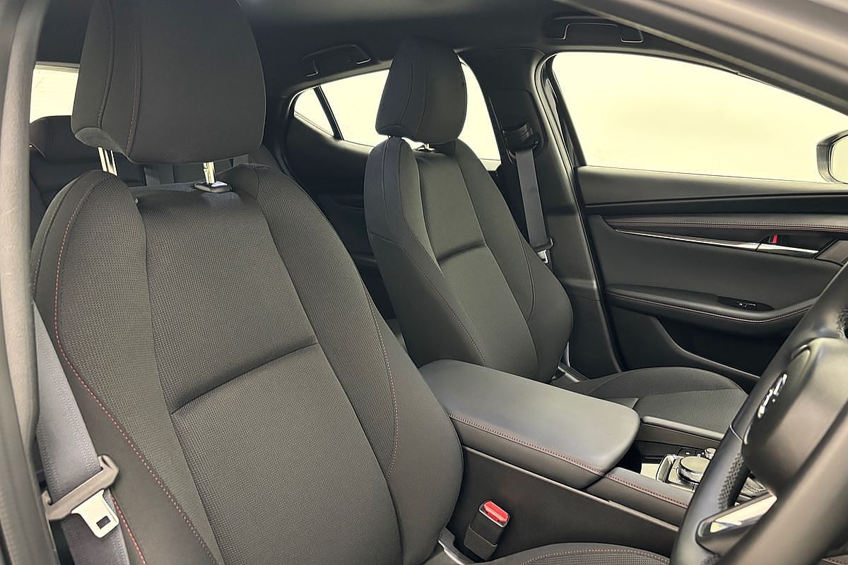 2023 Mazda 3 G25 Evolve SP BP Series