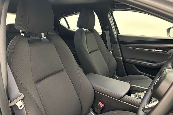 2023 Mazda 3 G25 Evolve SP BP Series