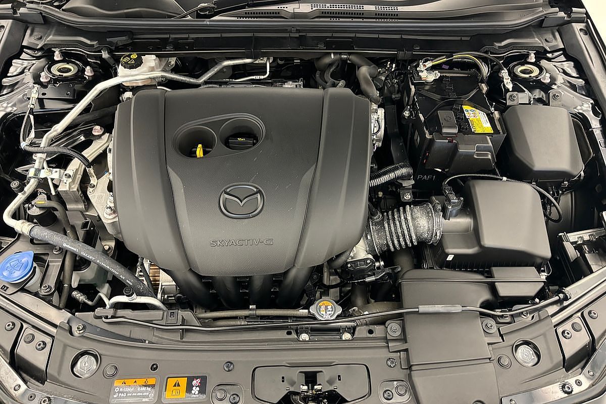 2023 Mazda 3 G25 Evolve SP BP Series