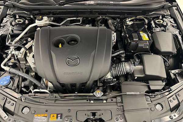2023 Mazda 3 G25 Evolve SP BP Series