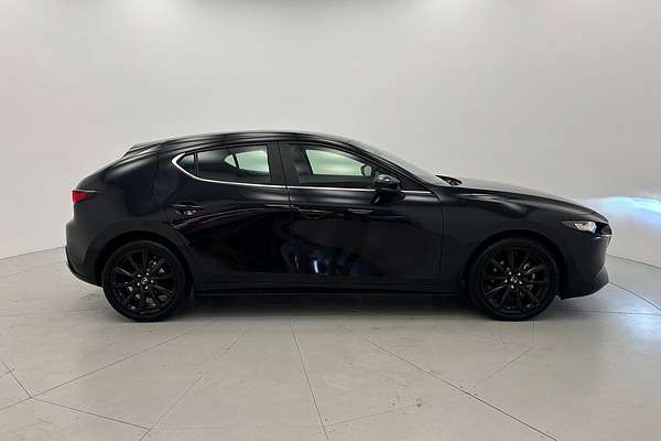 2023 Mazda 3 G25 Evolve SP BP Series