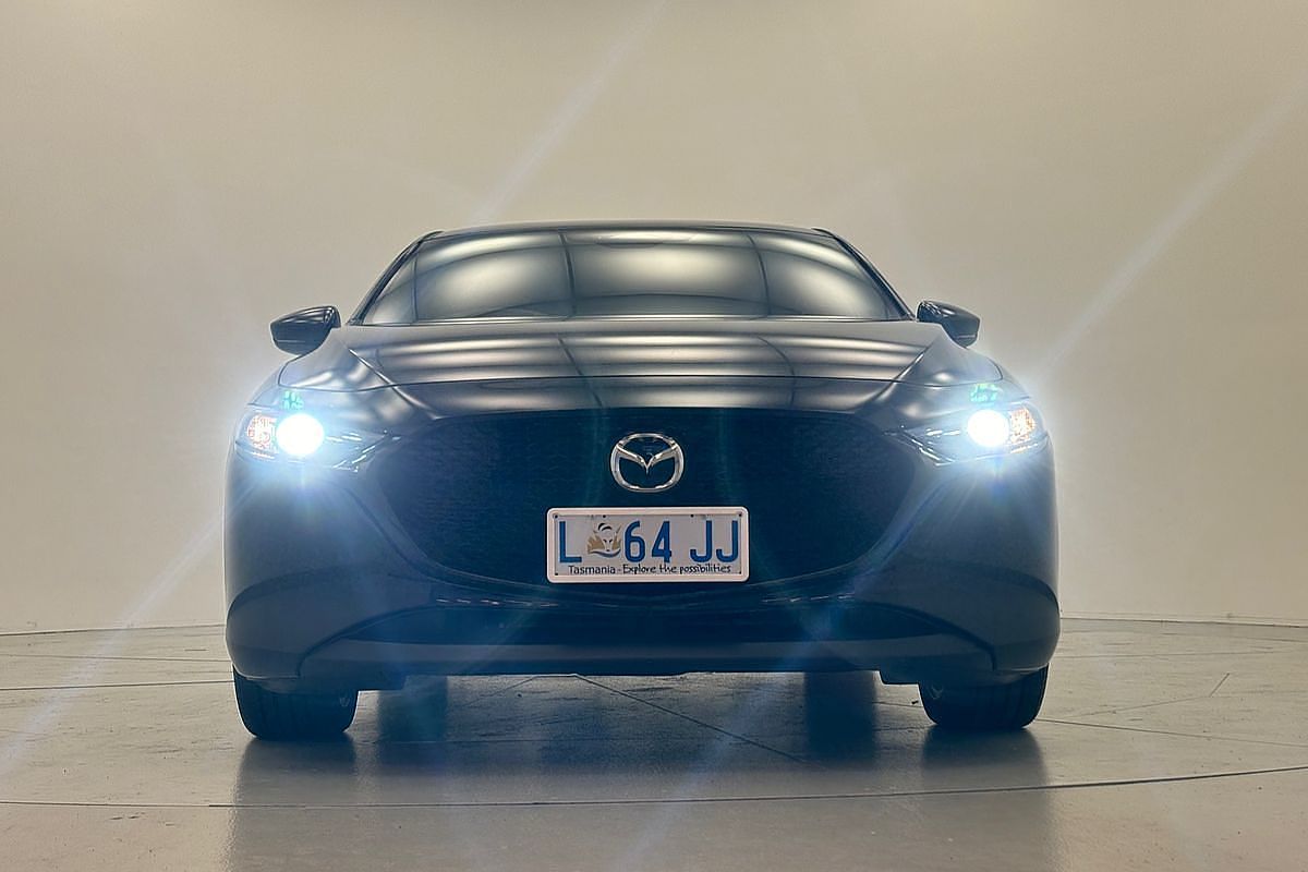 2023 Mazda 3 G25 Evolve SP BP Series