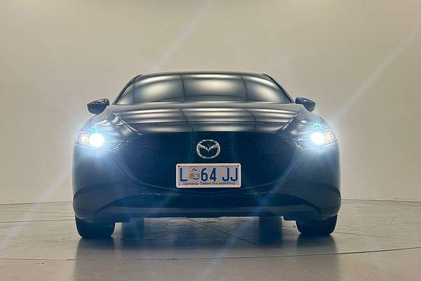 2023 Mazda 3 G25 Evolve SP BP Series