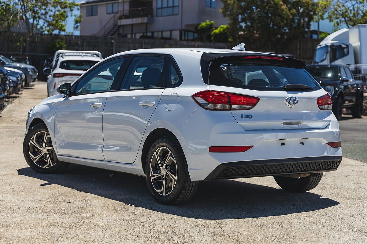 2020 Hyundai i30 PD.V4