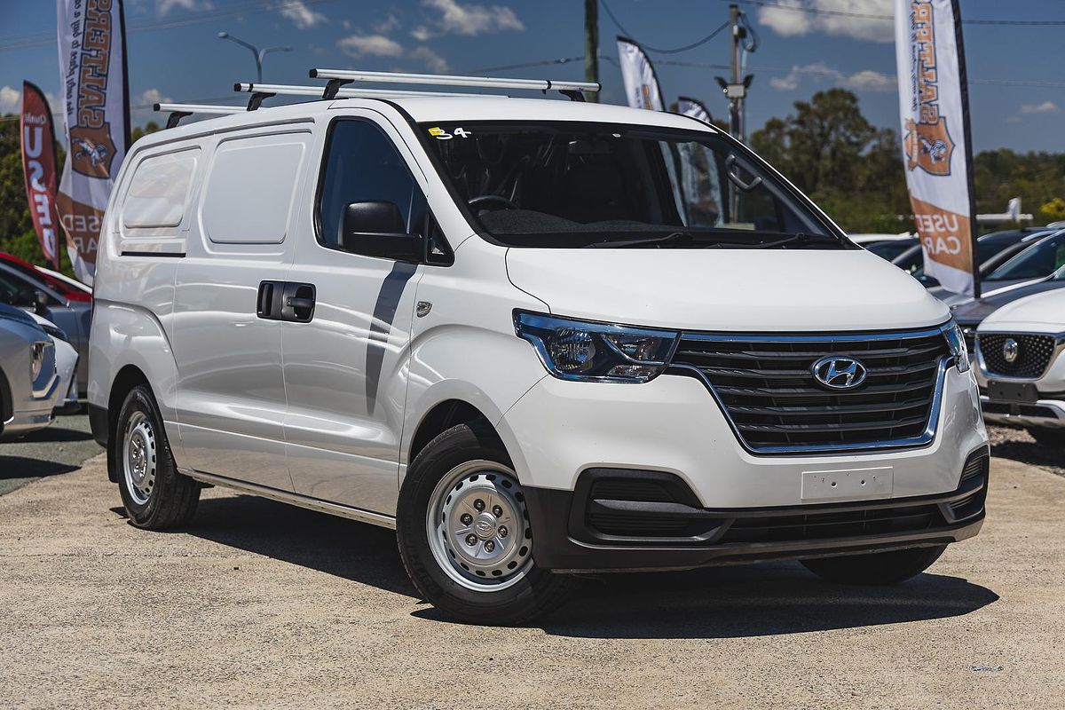 2019 Hyundai iLoad TQ4