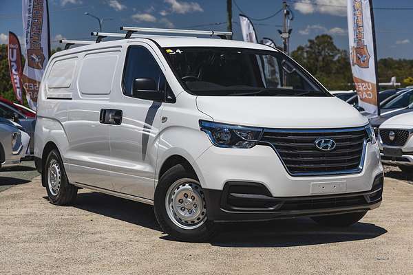 2019 Hyundai iLoad TQ4