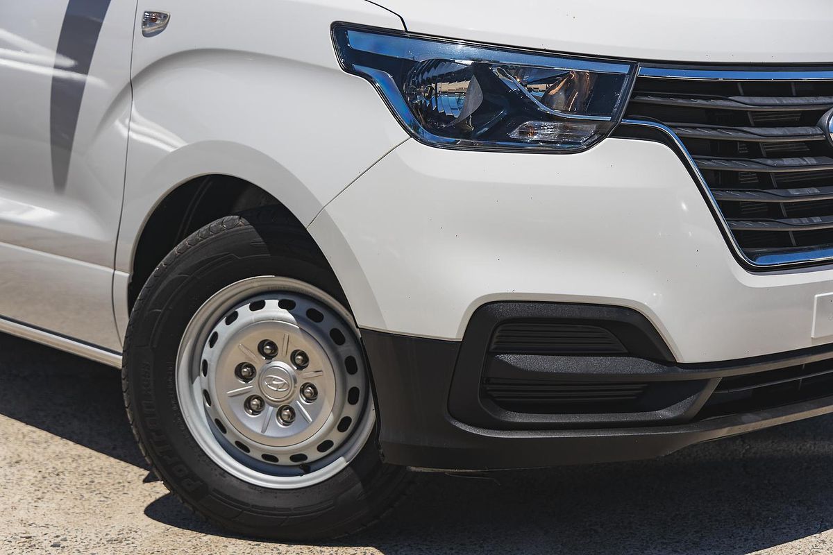 2019 Hyundai iLoad TQ4