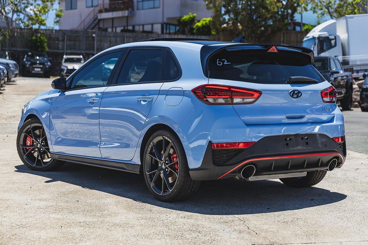 2024 Hyundai i30 N Premium PDe.V5