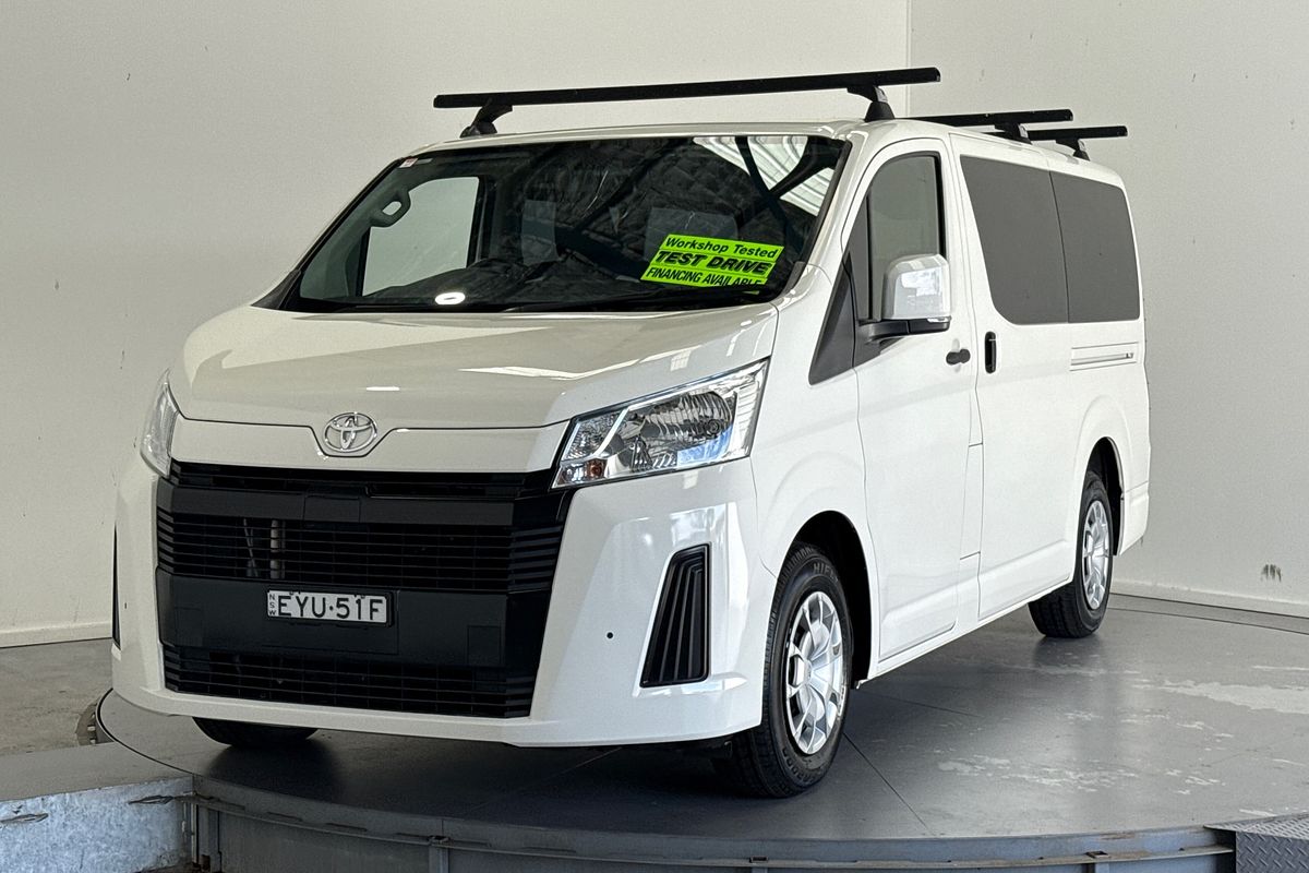 2020 Toyota Hiace GRH300R LWB