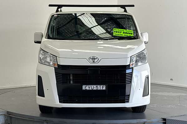 2020 Toyota Hiace GRH300R LWB